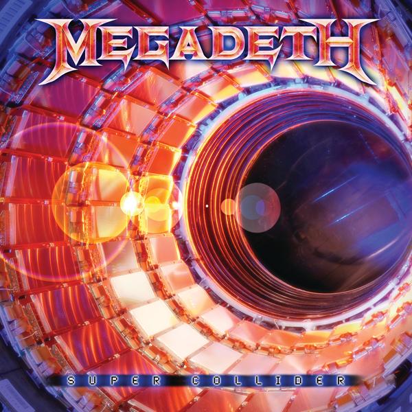 Обложка песни Megadeth - The Blackest Crow