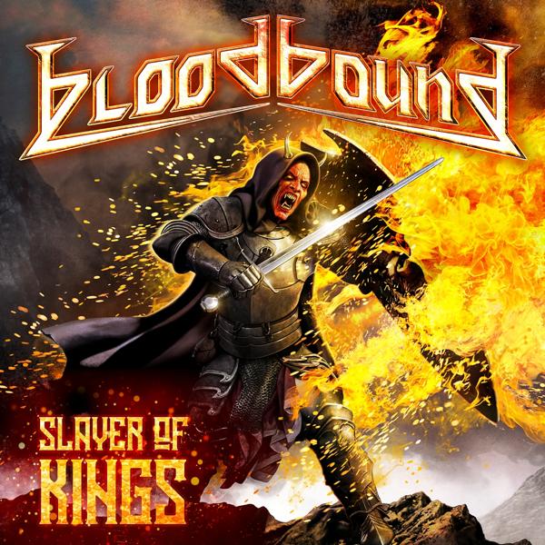 Обложка песни Bloodbound - Slayer of Kings