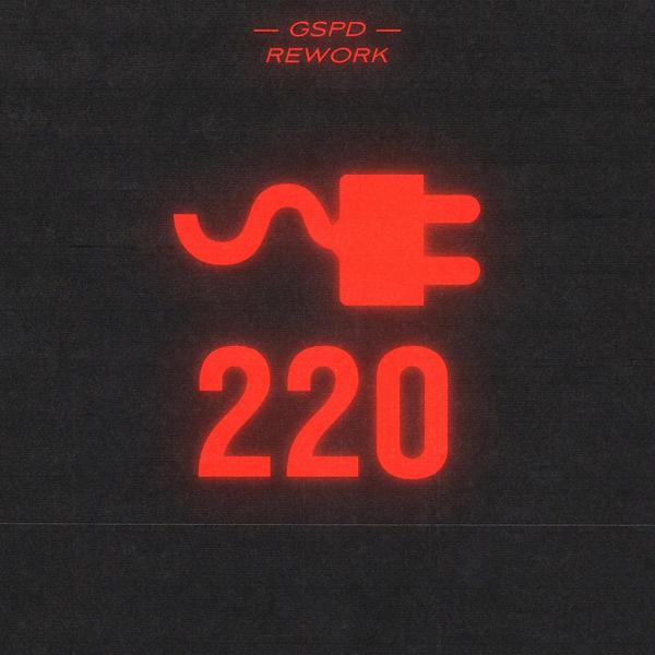 Обложка песни GSPD - 220 (Rework 2021)
