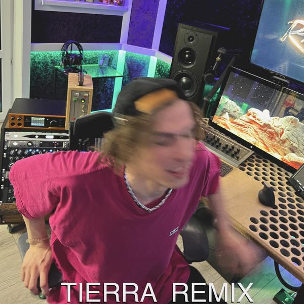 Обложка песни Safin - Не выходишь из головы (TIERRA Remix)