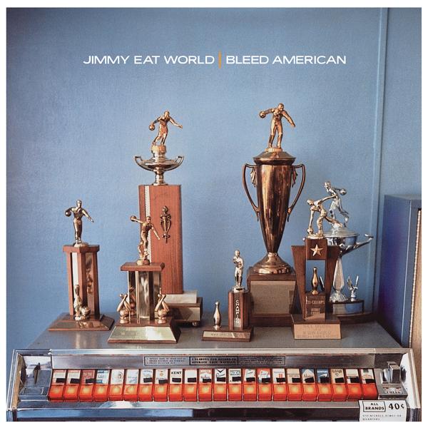 Обложка песни Jimmy Eat World - The Middle