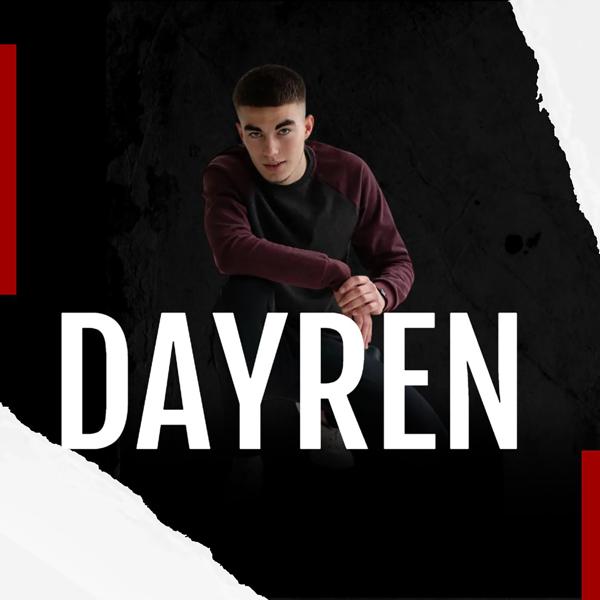 Обложка песни Dayren - Ты моя мания