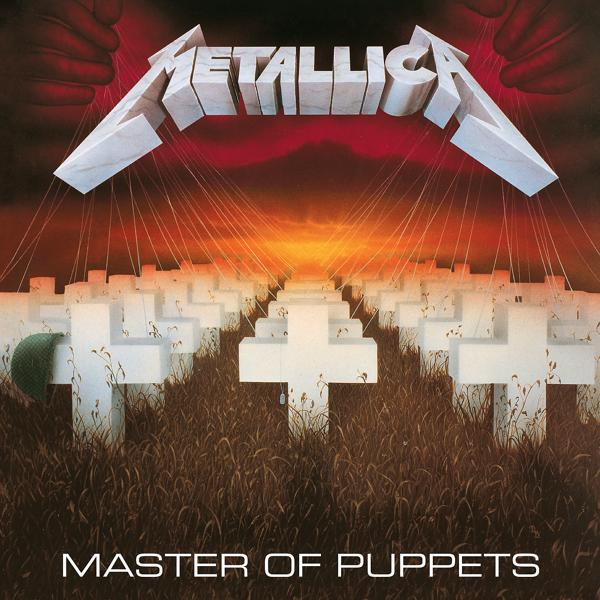 Обложка песни Metallica - Master Of Puppets