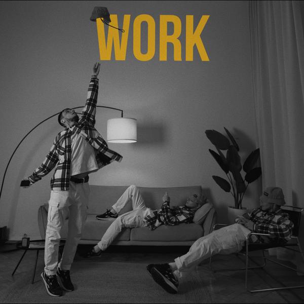 Обложка песни Экспайн - Work
