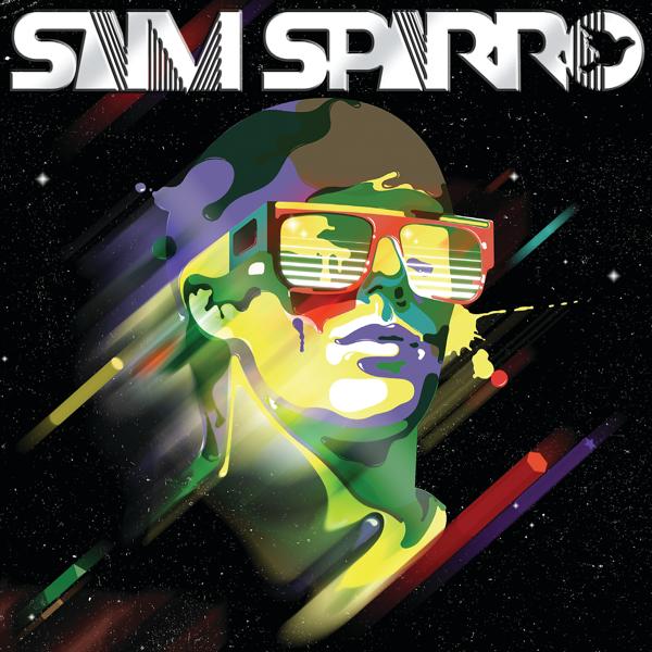 Обложка песни Sam Sparro - Black & Gold (Marcussen Album Version)