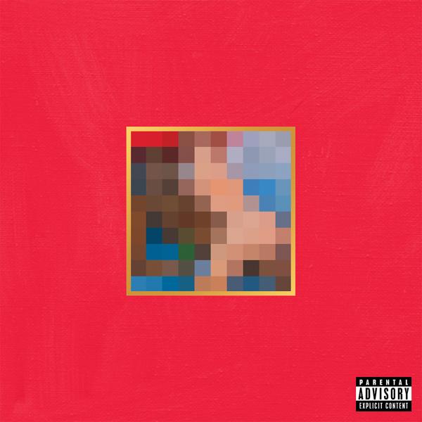 Обложка песни Kanye West - POWER