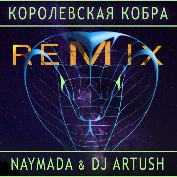 Обложка песни Naymada - Королевская Кобра (DJ Artush Remix)
