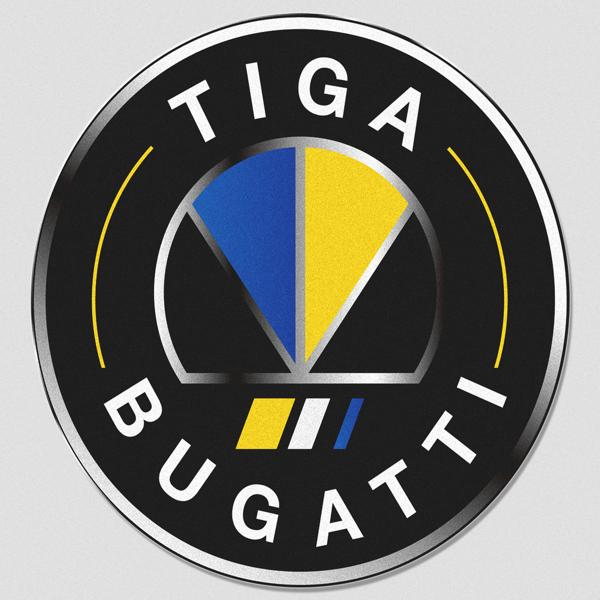 Обложка песни Tiga, Pusha T - Bugatti (Zed Bias Dub)