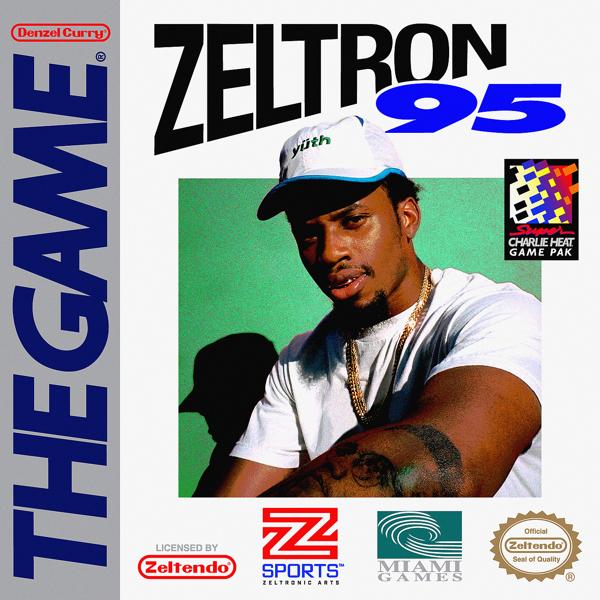Обложка песни Denzel Curry - The Game