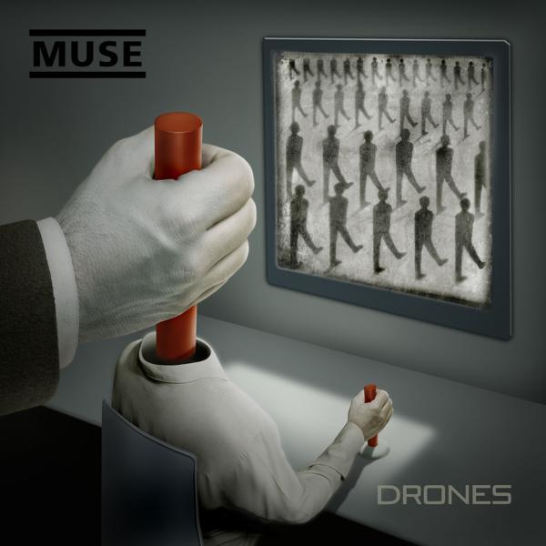 Обложка песни Muse - Dead Inside