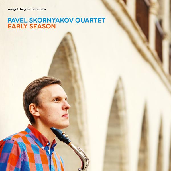 Обложка песни Pavel Skornyakov Quartet - Hard Work