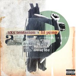 Обложка песни XXXTENTACION, Lil Pump, Maluma, Swae Lee - Arms Around You (feat. Maluma & Swae Lee)