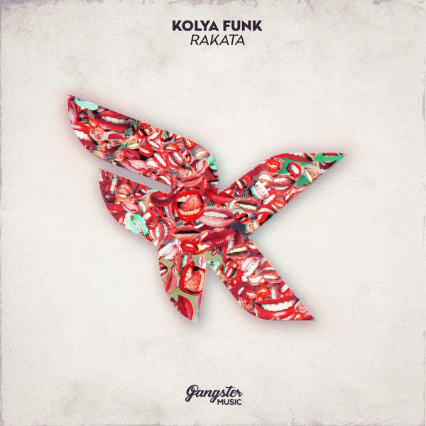 Обложка песни Kolya Funk - Rakata