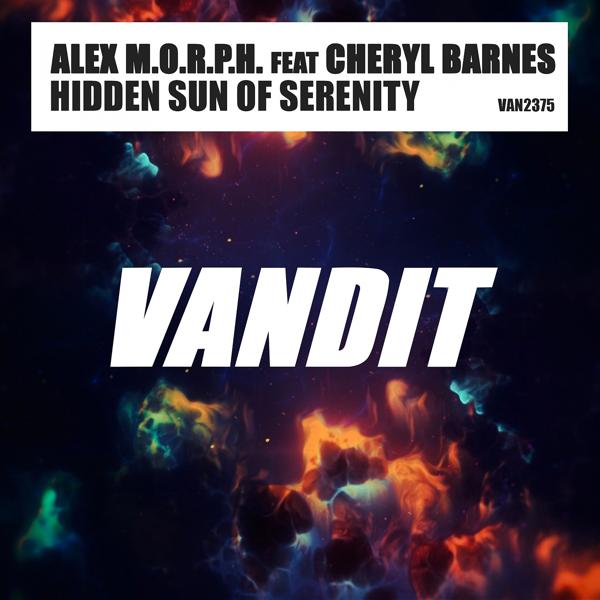 Обложка песни Alex M.O.R.P.H. - Hidden Sun of Serenity