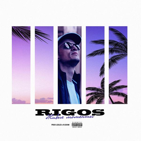Обложка песни Rigos - Живые моменты