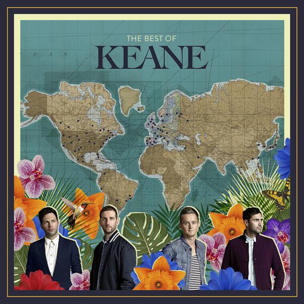 Обложка песни Keane - Somewhere Only We Know