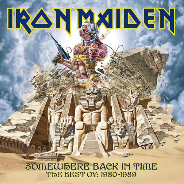 Обложка песни Iron Maiden - Run to the Hills (1998 Remaster)