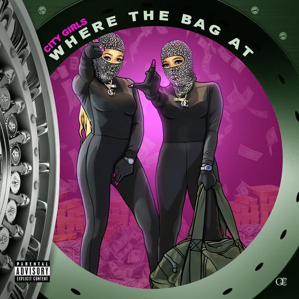 Обложка песни City Girls - Where The Bag At
