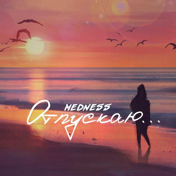 Обложка песни MEDNESS - Отпускаю