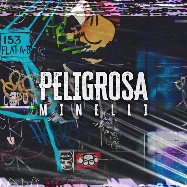 Обложка песни Minelli - Peligrosa