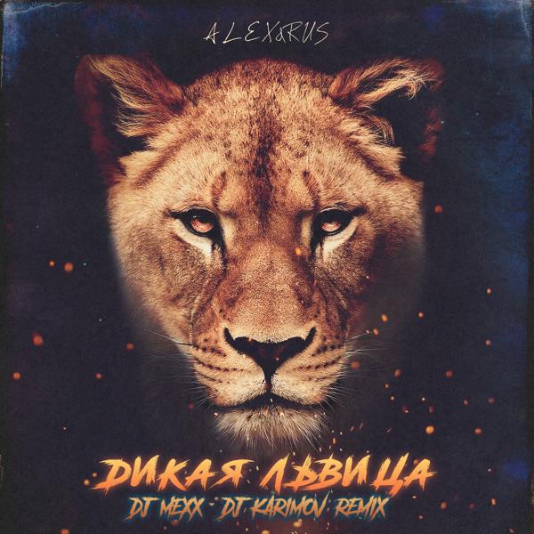 Обложка песни ALEX&RUS - Дикая львица (DJ Mexx & DJ Karimov Remix)