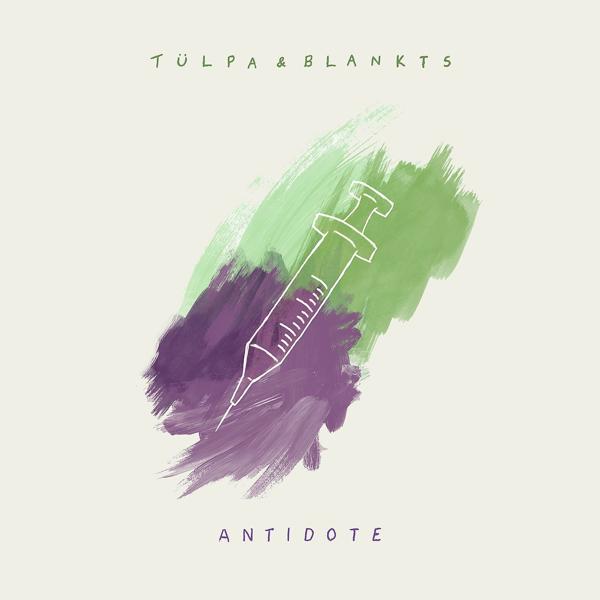Обложка песни Tülpa & BLANKTS - Antidote