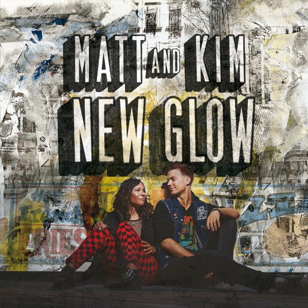 Обложка песни Matt & Kim - Hey Now