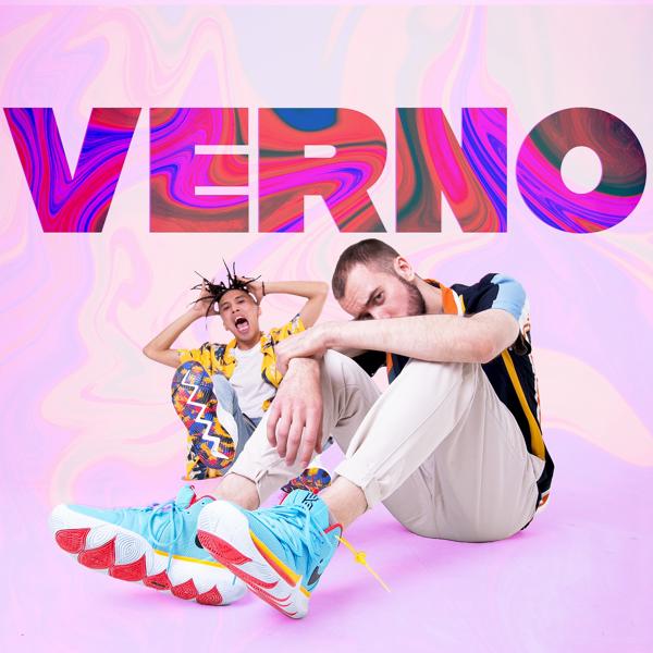 Обложка песни Verno - Чуть-чуть