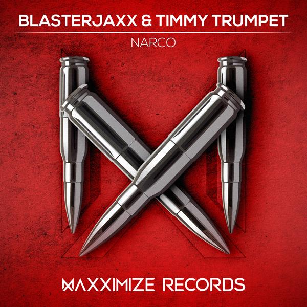 Обложка песни BlasterJaxx, Timmy Trumpet - Narco