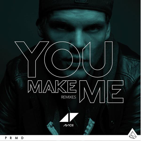 Обложка песни Avicii - You Make Me (Extended Version)