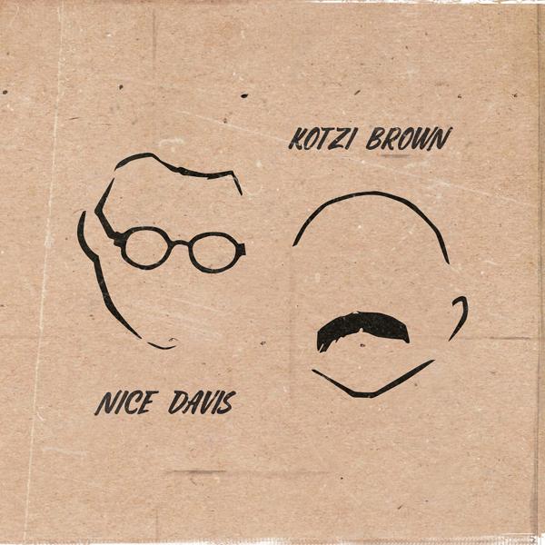 Обложка песни Nice Davis, Kotzi Brown - Счастье