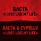 Обложка песни Баста, CVPELLV - I Just Live My Life