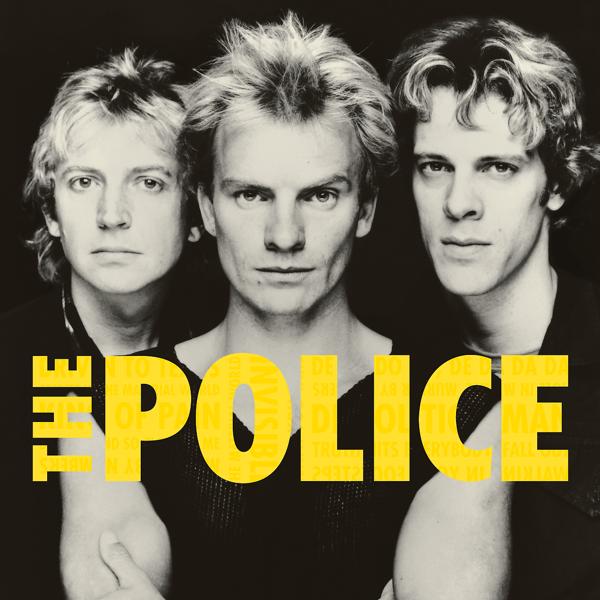 Обложка песни The Police - Don't Stand So Close To Me (Remastered 2003)