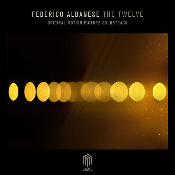 Обложка песни Federico Albanese - The Twelve Theme, Pt. 2