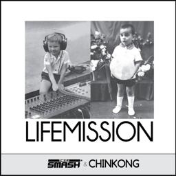 Обложка песни DJ Smash, Chinkong - Lifemission (Club Mix)