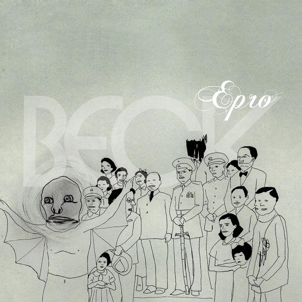 Обложка песни Beck - E-Pro