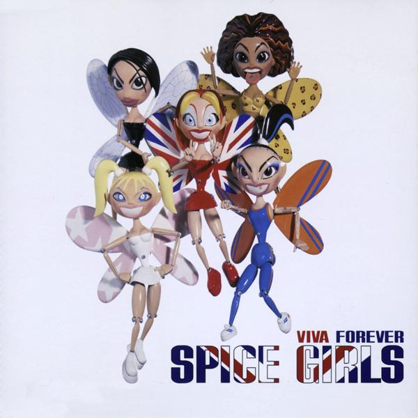 Обложка песни Spice Girls - Viva Forever