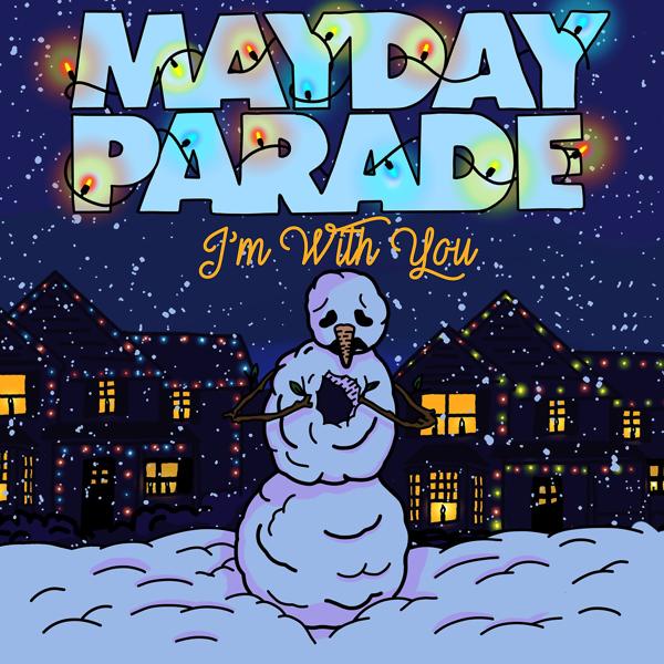 Обложка песни Mayday Parade - I'm With You