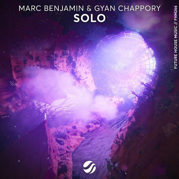 Обложка песни Marc Benjamin, Gyan Chappory - Solo