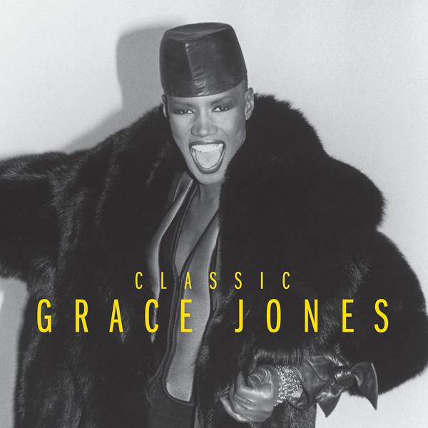 Обложка песни Grace Jones - I've Seen That Face Before (Libertango)