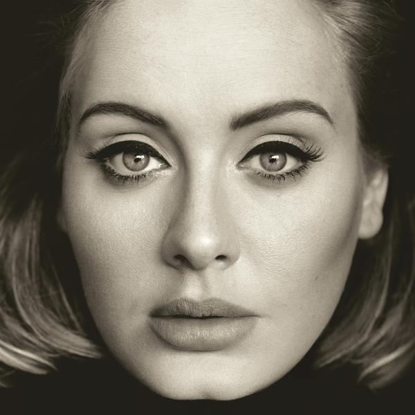 Обложка песни Adele - Love In The Dark
