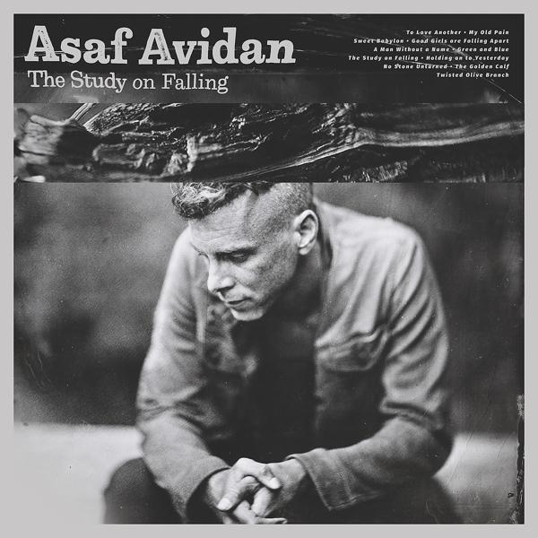 Обложка песни Asaf Avidan - Twisted Olive Branch
