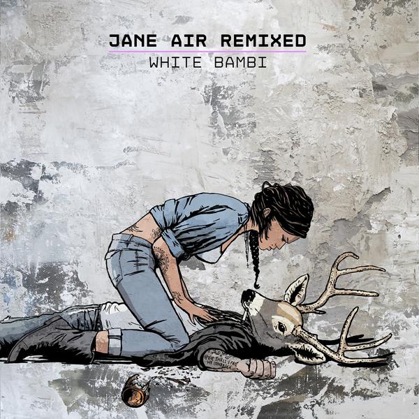 Обложка песни Jane Air - Невеста (Telecommander1 Remix)