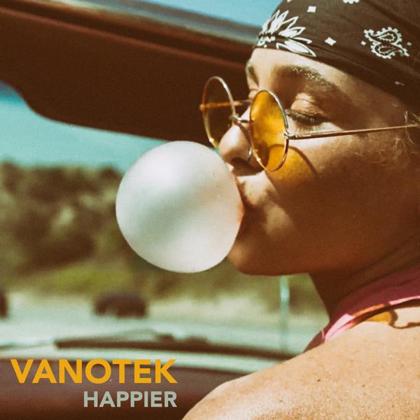 Обложка песни Vanotek - Happier