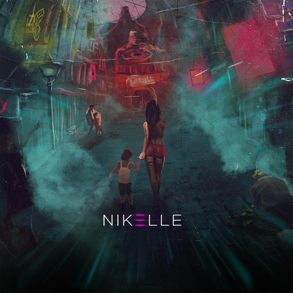Обложка песни Nikelle - Деньги, любовь
