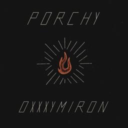 Обложка песни Porchy, Oxxxymiron - Earth Burns