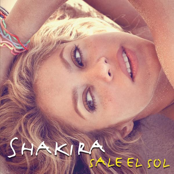 Обложка песни Shakira, Pitbull - Rabiosa