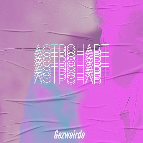 Обложка песни Gezweirdo - Астронавт