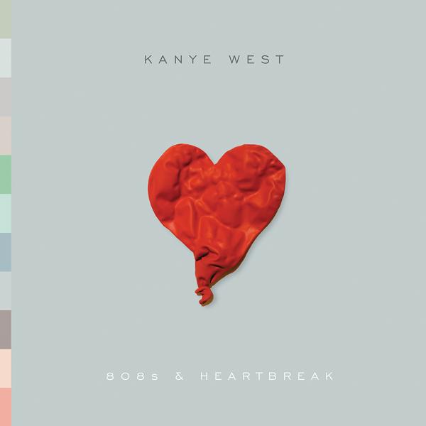 Обложка песни Kanye West - Heartless