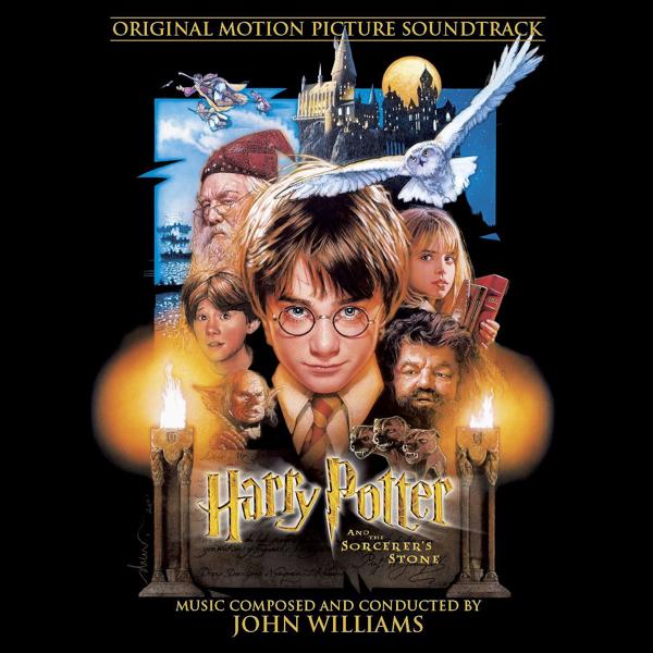 Обложка песни John Williams - Leaving Hogwarts